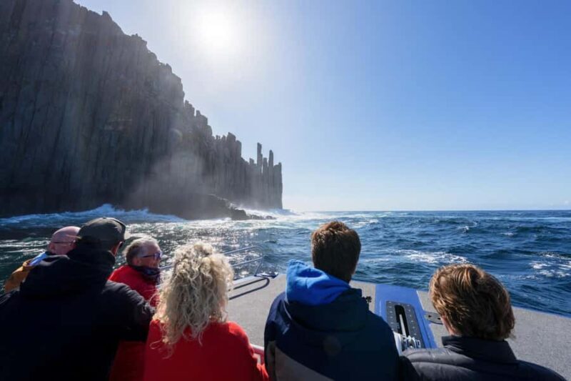 Port Arthur: Cape Raoul Wilderness Cruise - The Value of the Experience