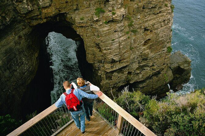 Port Arthur Day Tour from Hobart with Scenic Harbour Cruise - What to Expect from the Tour