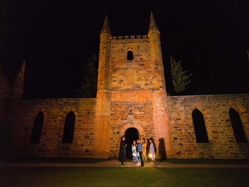 Port Arthur Historic Site Ghost Tour - What to Expect from the Ghost Tour