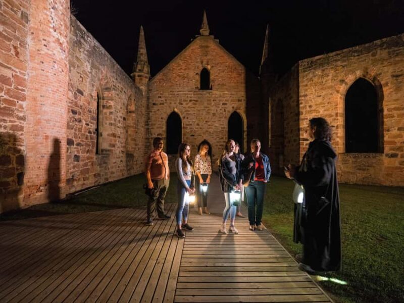 Port Arthur Historic Site Ghost Tour - What Travelers Are Saying