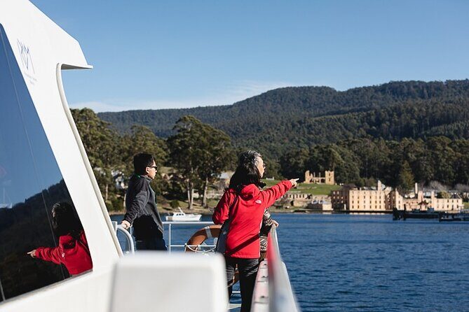Port Arthur Historic Site on Saturday including Salamanca Market - What to Expect from the Tour