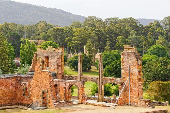 Port Arthur Historic Site on Saturday including Salamanca Market - FAQs