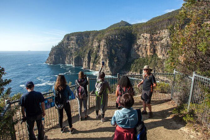 Port Arthur, Richmond & Tasman Peninsula Active Day Tour - FAQs