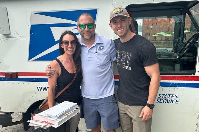 Port Austin Prowl Scavenger Hunt - Key Points