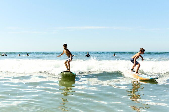 Port Canaveral and Cocoa Beach Surf Lessons and Board Rental - Getting the Most Out of Your Cocoa Beach Surf Lesson and Board Rental