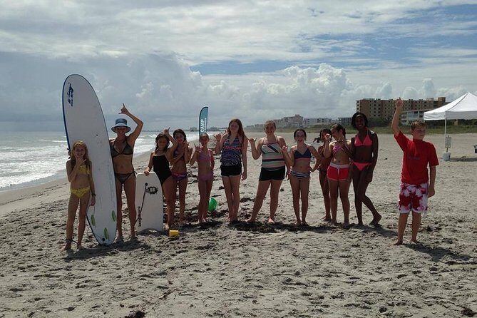 Port Canaveral and Cocoa Beach Surf Lessons and Board Rental - Practical Details