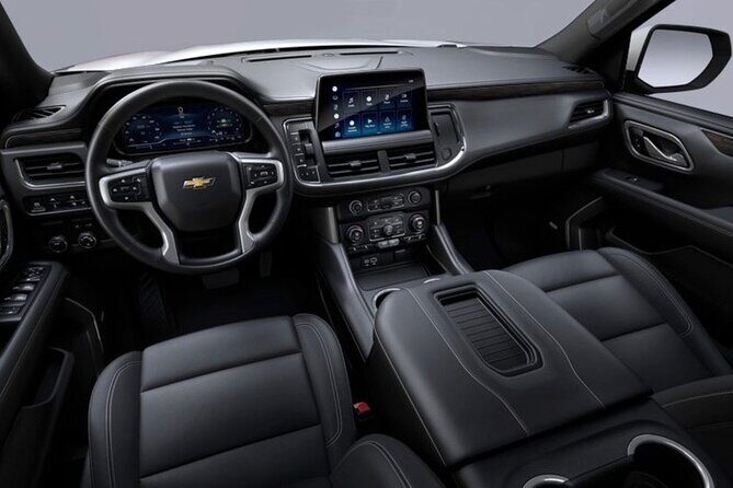 Port Canaveral - Cocoa to MCO One Way SUV Private Transfer - Key Points