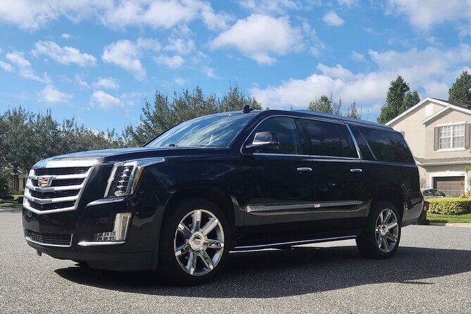 Port Canaveral Cruise Transfer to/from Orlando Intl Airport - Getting to Your Cruise Starts Smoothly with Port Canaveral Cruise Transfer