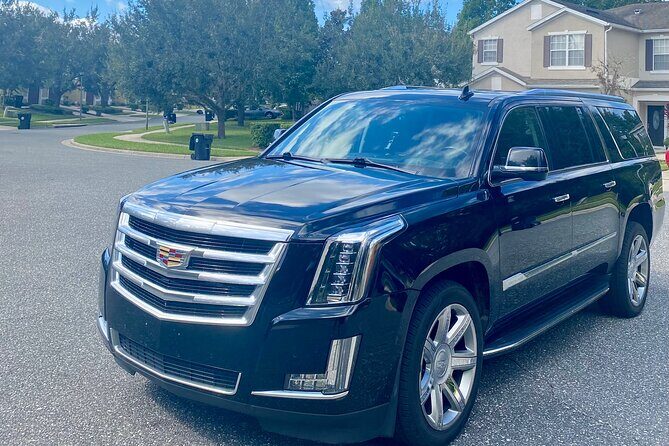 Port Canaveral Cruise Transfer to/from Orlando Intl Airport - Why This Transfer Service Works Well