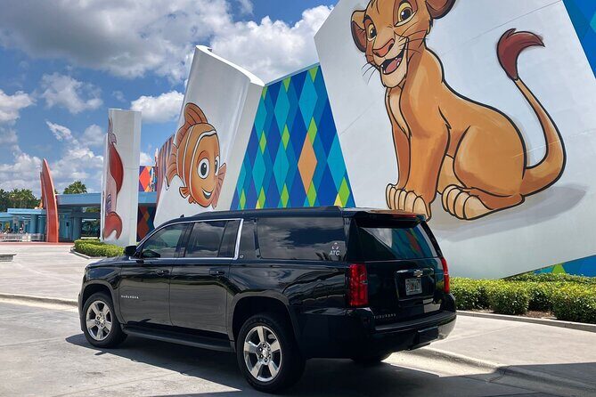Port Canaveral Luxury SUV to Orlando Airport MCO and Hotels - What to Expect from This Private Transfer Service