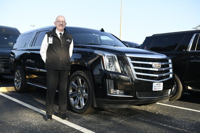 Port Canaveral Luxury SUV to Orlando Airport MCO and Hotels - Price and Value for Money