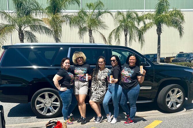 Port Canaveral Private Van Transfer to/from Orlando Intl Airport - FAQs