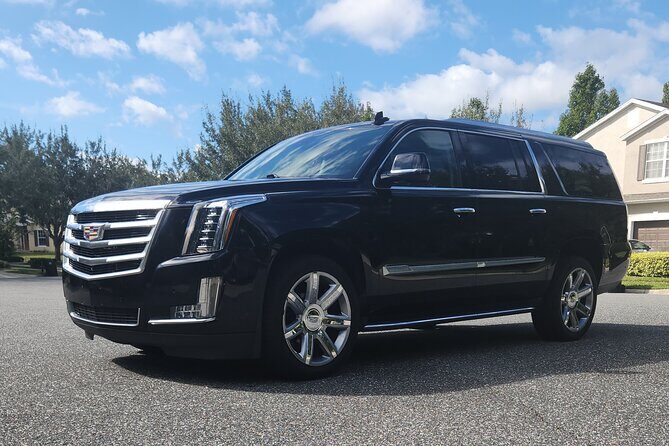 Port Canaveral Private Van Transfer to/from Orlando Intl Airport - Final Thoughts