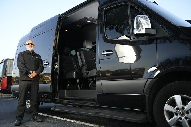 Port Canaveral to Orlando Airport MCO and Hotels Private Transfer - An In-Depth Look at the Private Transfer Experience