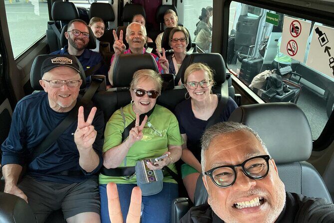 Port Canaveral to Orlando Airport MCO and Hotels Private Transfer - Final Thoughts