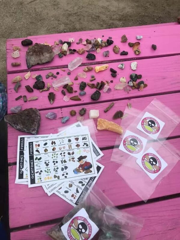 Port Clinton: Gem Mining Experience - What to Expect at Port Clinton’s Gem Mine