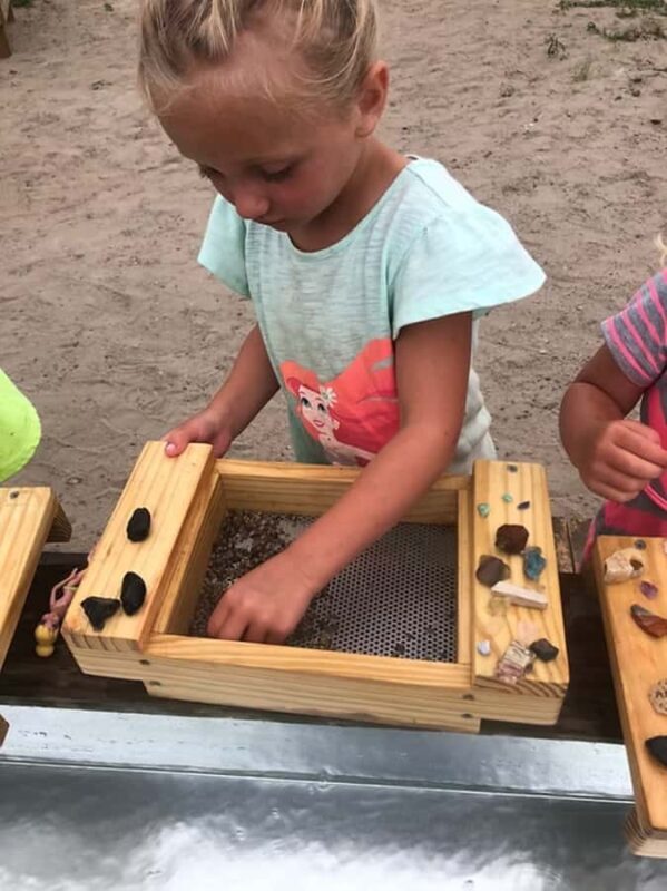 Port Clinton: Gem Mining Experience - The Learning and Taking Home
