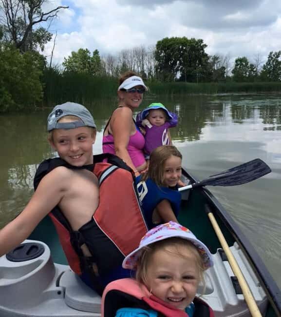 Port Clinton: Mackinaw Canoe Rental - Key Points