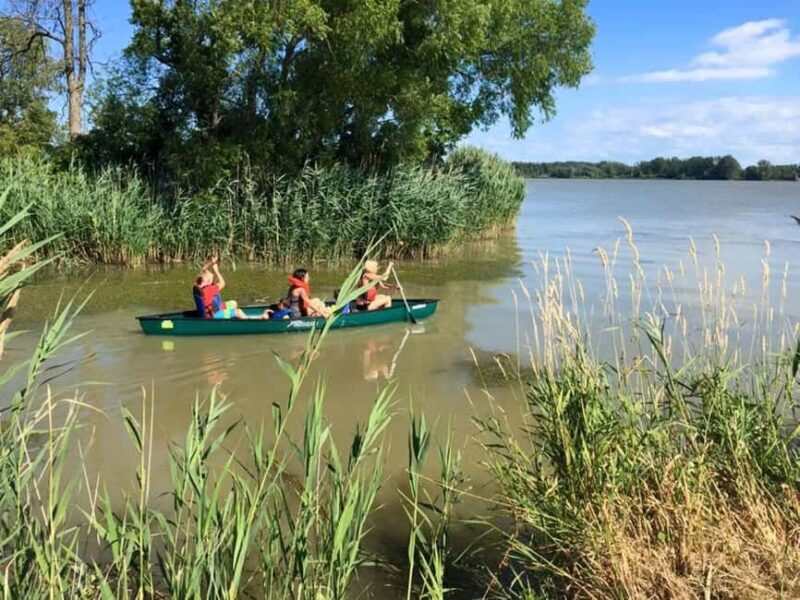 Port Clinton: Mackinaw Canoe Rental - A Detailed Look at the Mackinaw Canoe Rental Experience