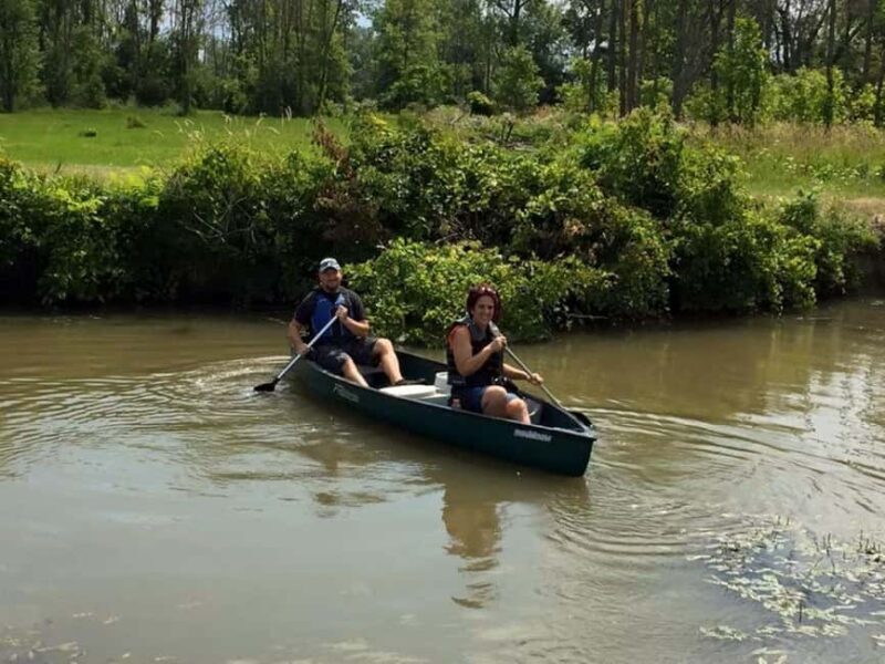 Port Clinton: Mackinaw Canoe Rental - FAQ