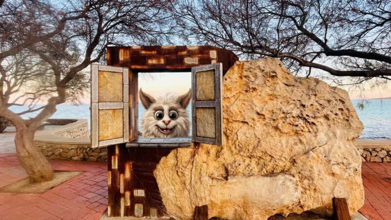 Port de Sóller: The Magical Creatures of Sóller, family game - The Experience’s Pacing and Group Dynamics