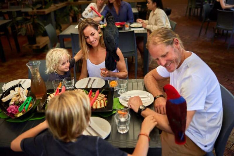 Port Douglas: Breakfast with the Birds - What Do Visitors Say?