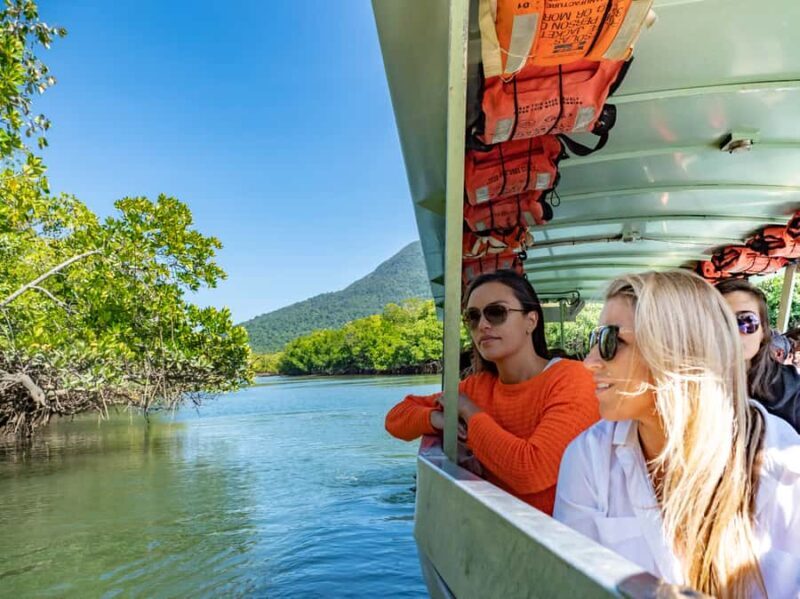 Port Douglas: Daintree National Park Tour, Cruise, & Zipline - A Deep Dive into the Tour Itinerary