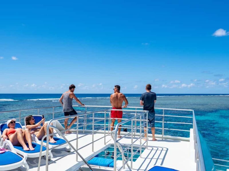 Port Douglas: Outer Barrier Reef Snorkel and Dive Options - Who Is This Tour Best For?