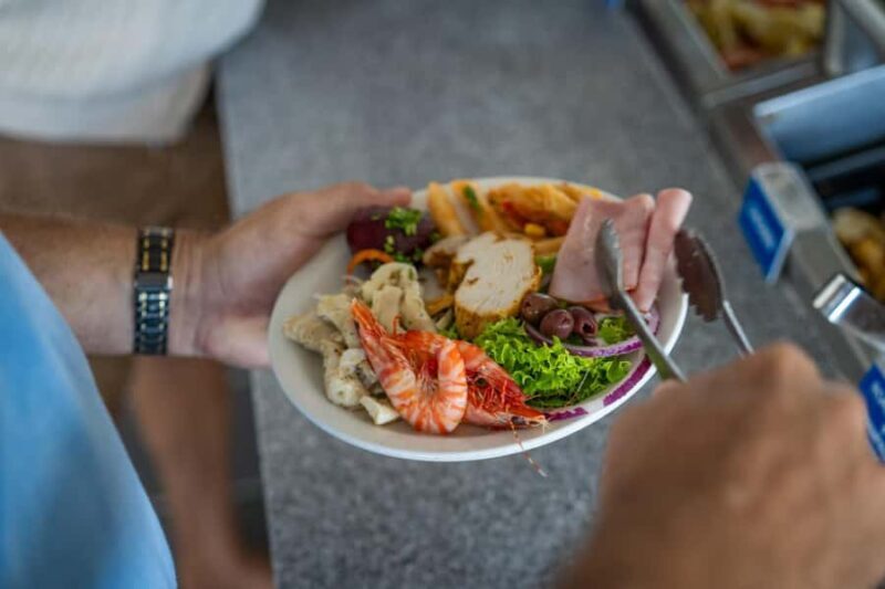 Port Douglas: Quicksilver Outer Barrier Reef Full-Day Cruise - The Itinerary Breakdown