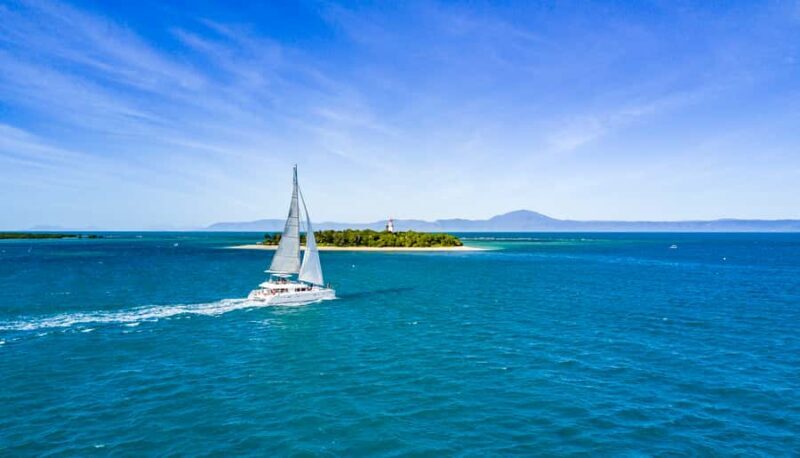 Port Douglas: Reef & Low Isles Cruise on Luxury Catamaran - Setting Out for the Day: What to Expect
