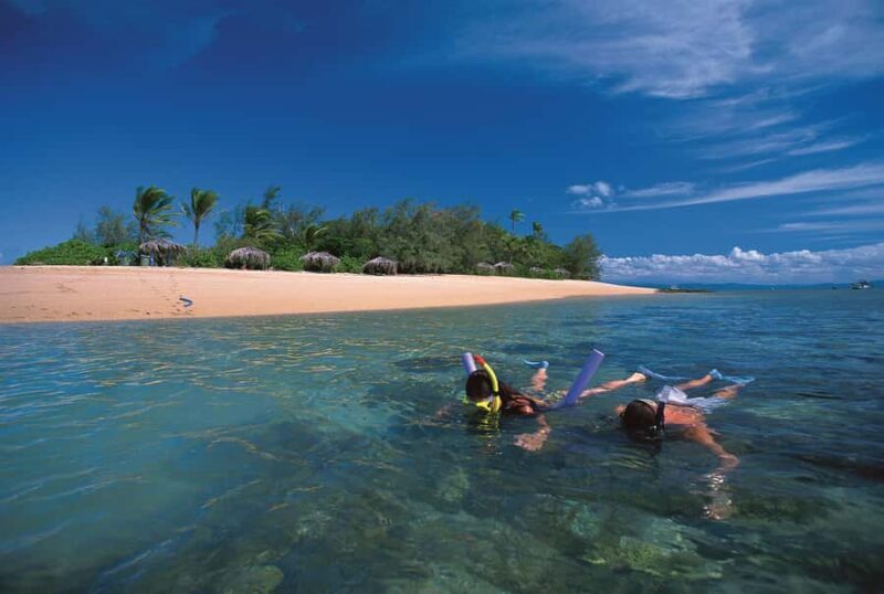 Port Douglas: Reef & Low Isles Cruise on Luxury Catamaran - The Low Isles: An Idyllic Coral Cay