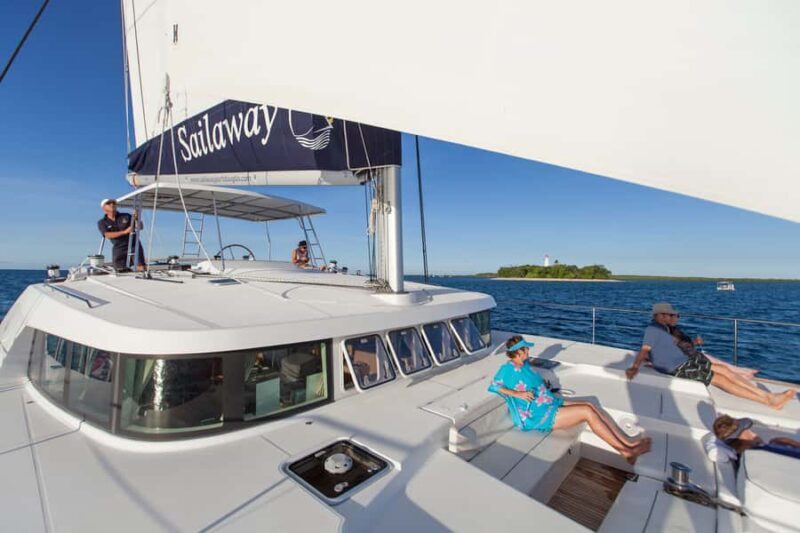 Port Douglas: Reef & Low Isles Cruise on Luxury Catamaran - The Return Journey and Overall Experience