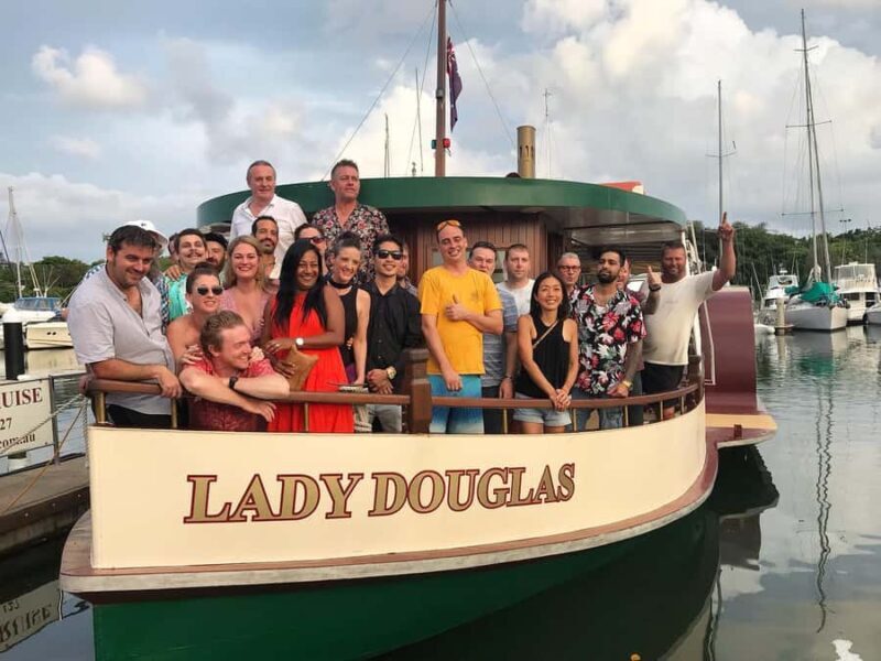 Port Douglas: River Cruise, Crocodile Spotting, Drink/ Snack - Who Will Love This Tour?