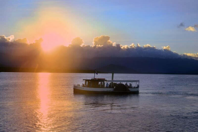 Port Douglas: River Cruise, Crocodile Spotting, Drink/ Snack - FAQs