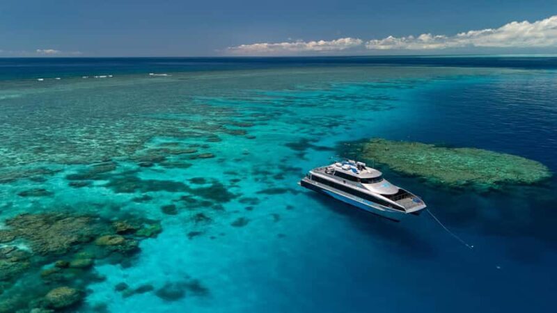 Port Douglas: Silversonic Great Barrier Reef Dive & Snorkel - An Honest Look at the Experience