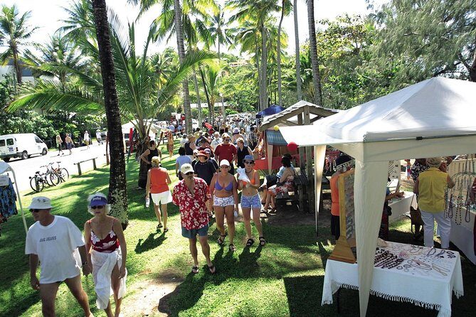 Port Douglas Sunday Markets Day Tour - An Honest Look at the Itinerary