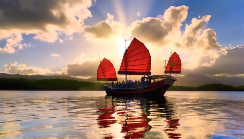 Port Douglas: Sunset Cruise on a Chinese Shaolin Junk Ship - Introduction