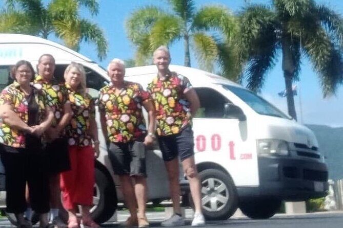 Port Douglas To Cairns Airport Shared Shuttle - FAQ