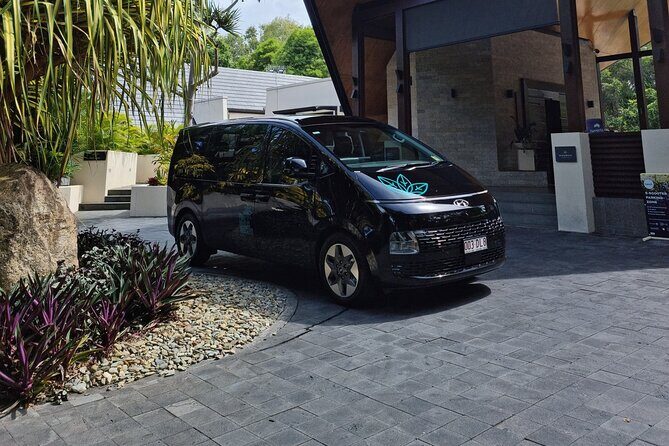 Port Douglas to Cairns ONE WAY Private Transfer 6 pax - Price and Value