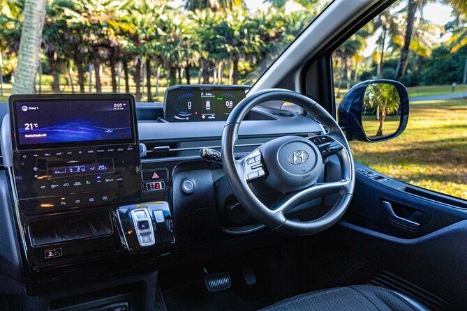 Port Douglas to Cairns ONE WAY Private Transfer 6 pax - FAQ