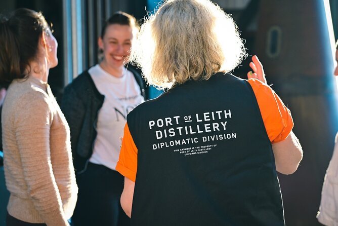 Port of Leith Distillery Tour and Tasting - What Makes This Tour Different