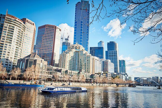 Port of Melbourne and Docklands Sightseeing Cruise - FAQs