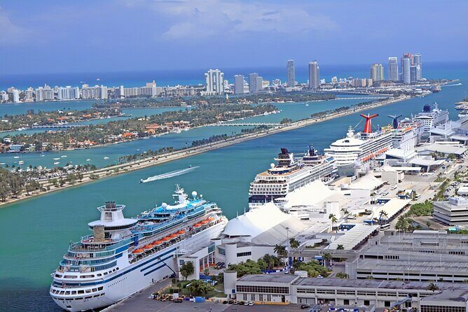 Port of Miami | Airport | Hotel | Private Transfer SUV - Introduction