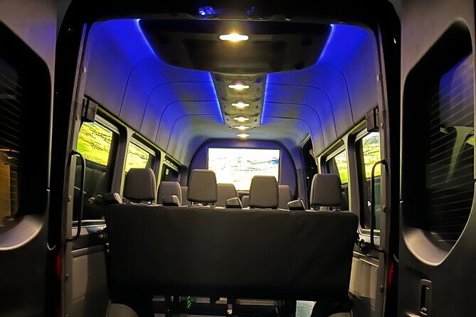 Port of Miami Private Transfer to Florida up to 14 passengers - Authentic Traveler Insight