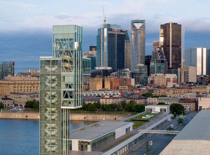 Port of Montreal Glass Tower Entry - Who Should Consider Visiting?