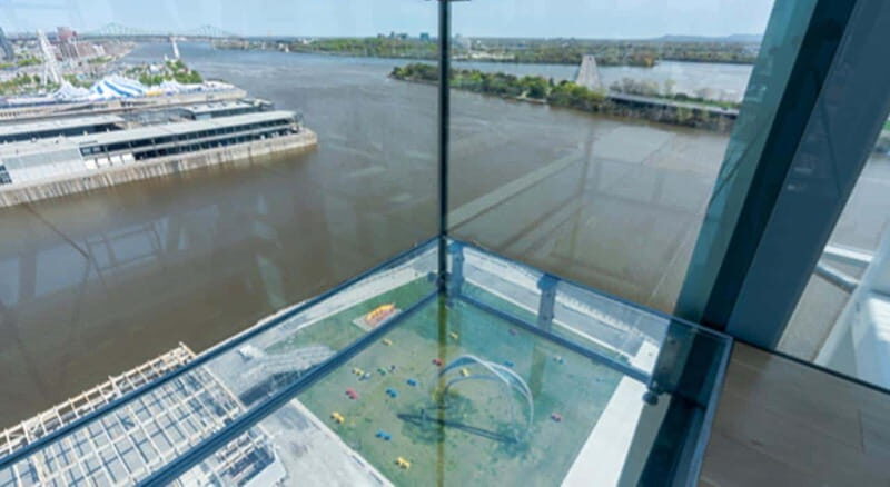 Port of Montreal Glass Tower Entry - FAQs