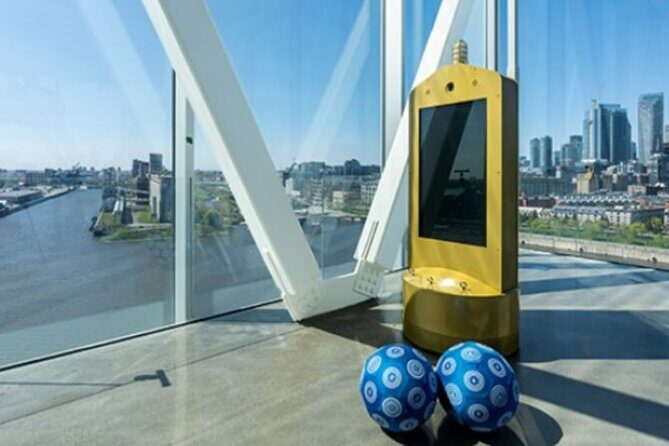 Port of Montreal Tower - The Itinerary in Detail