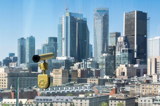 Port of Montreal Tower - Final Thoughts