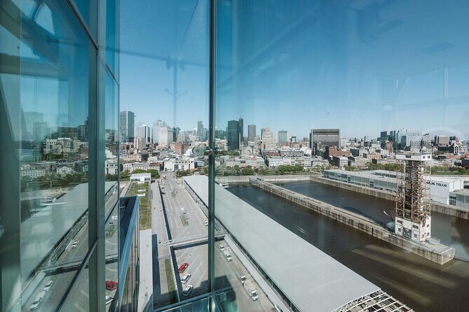 Port of Montreal Tower - FAQ