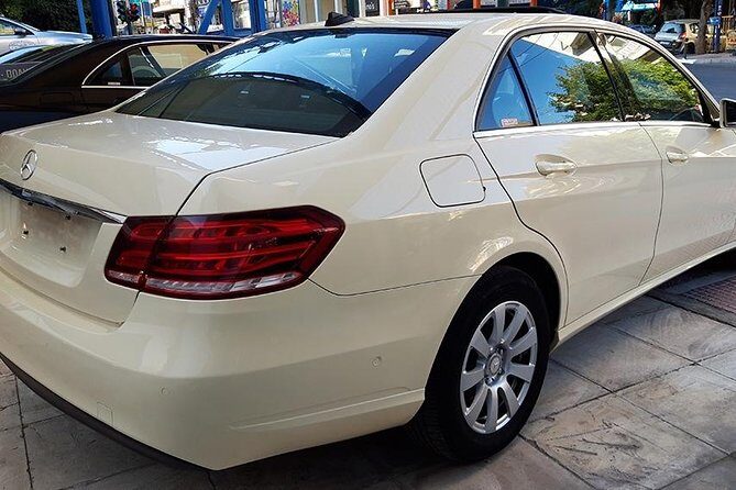 Port of Piraeus to Athens City Centre - Detailed Overview of the Transfer Experience